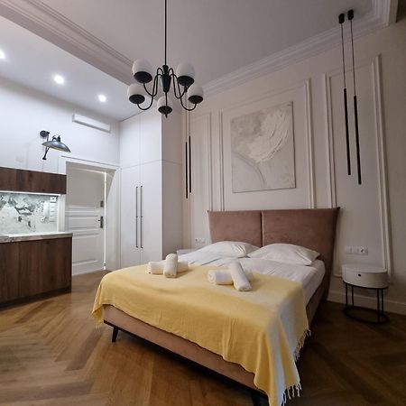 Apartamenty Inspiracja Krakkó Kültér fotó