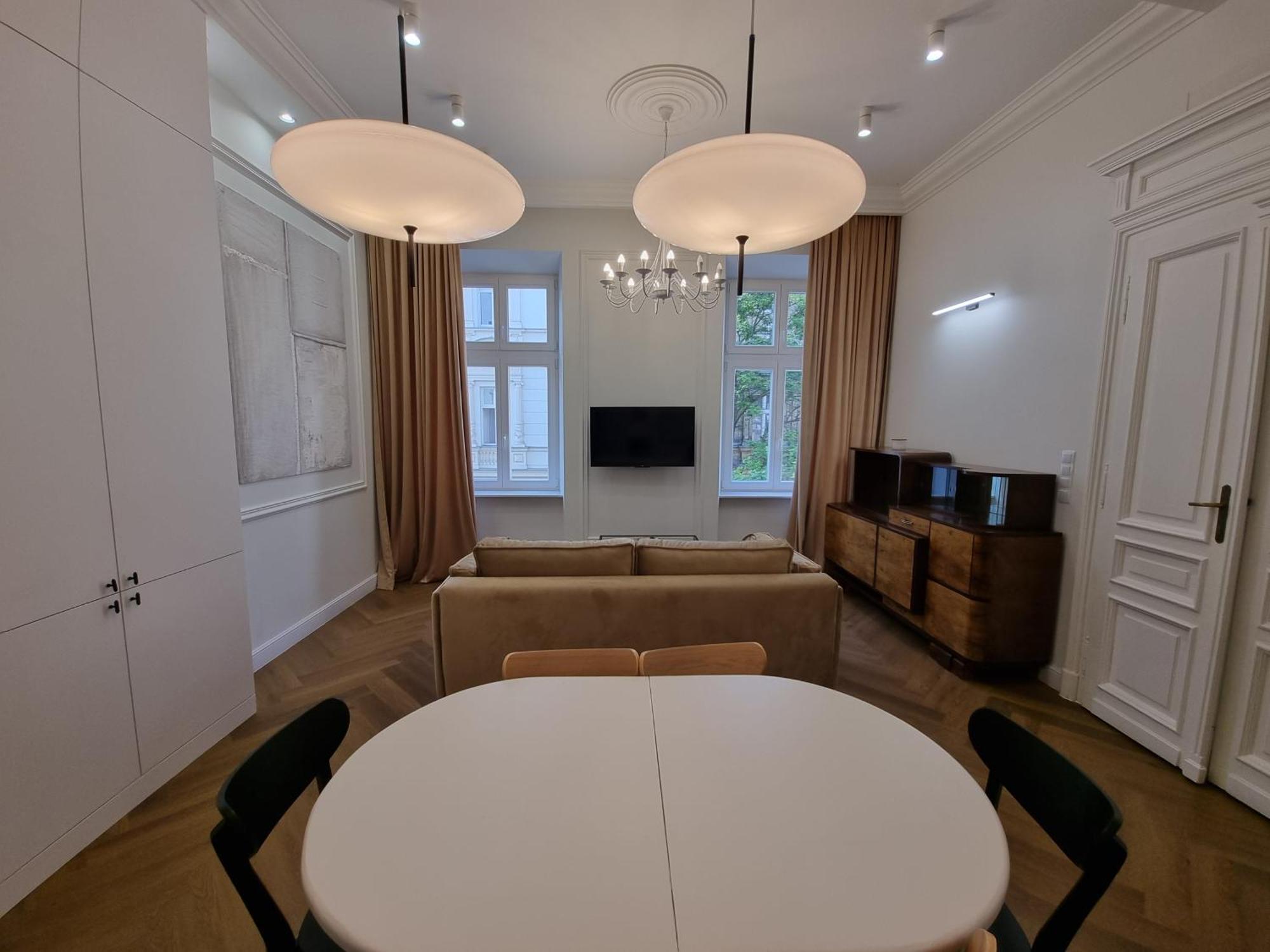 Apartamenty Inspiracja Krakkó Kültér fotó