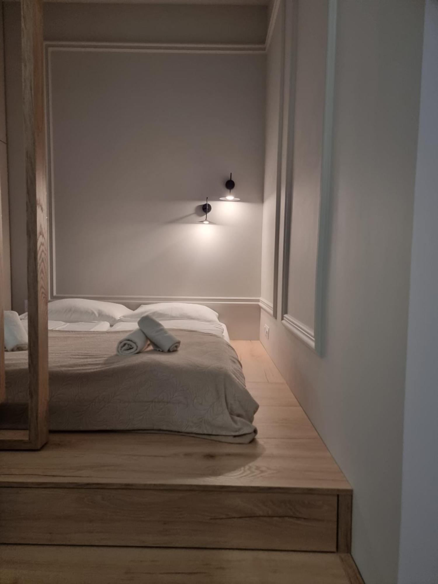 Apartamenty Inspiracja Krakkó Kültér fotó