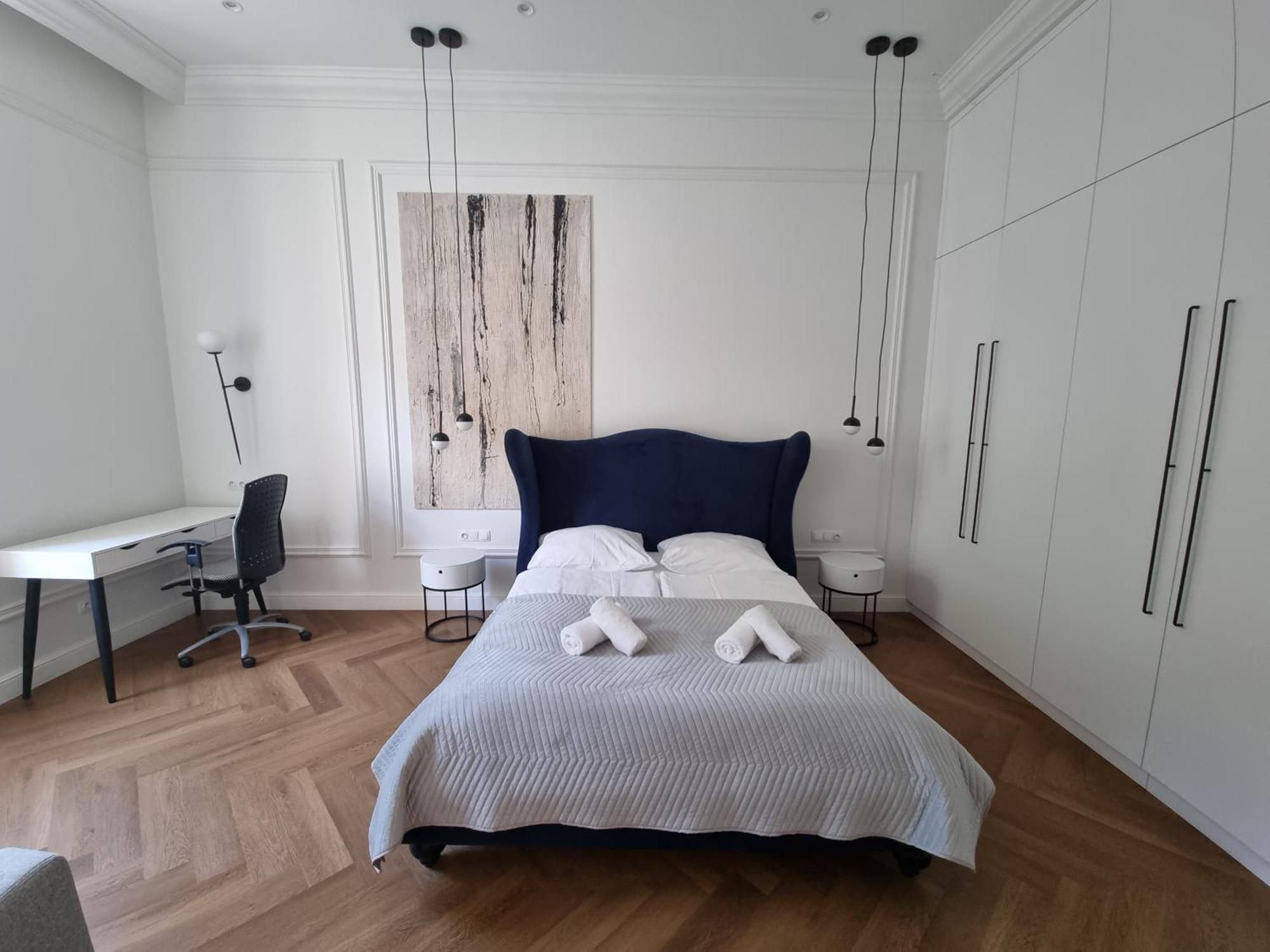Apartamenty Inspiracja Krakkó Kültér fotó