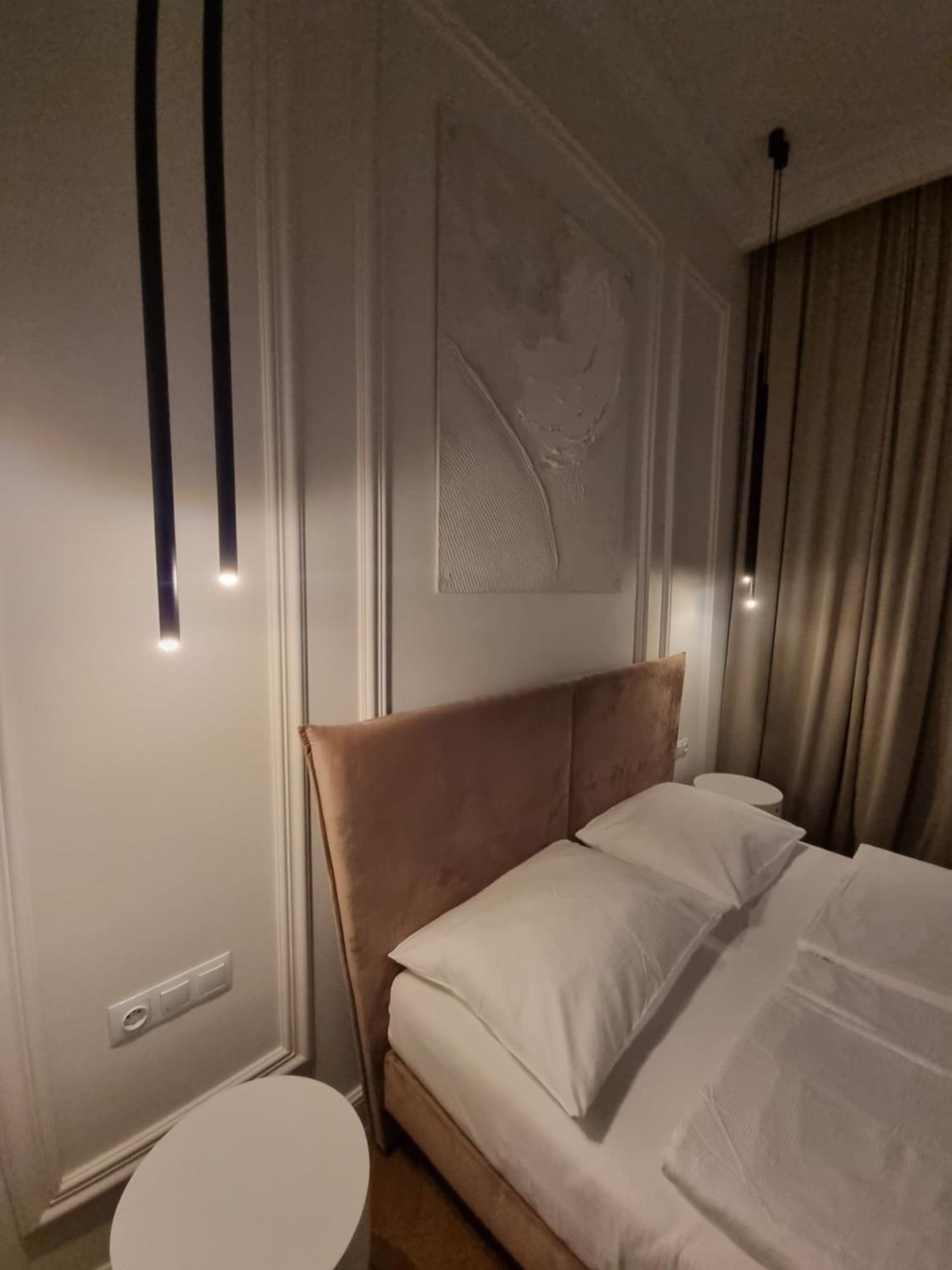 Apartamenty Inspiracja Krakkó Kültér fotó