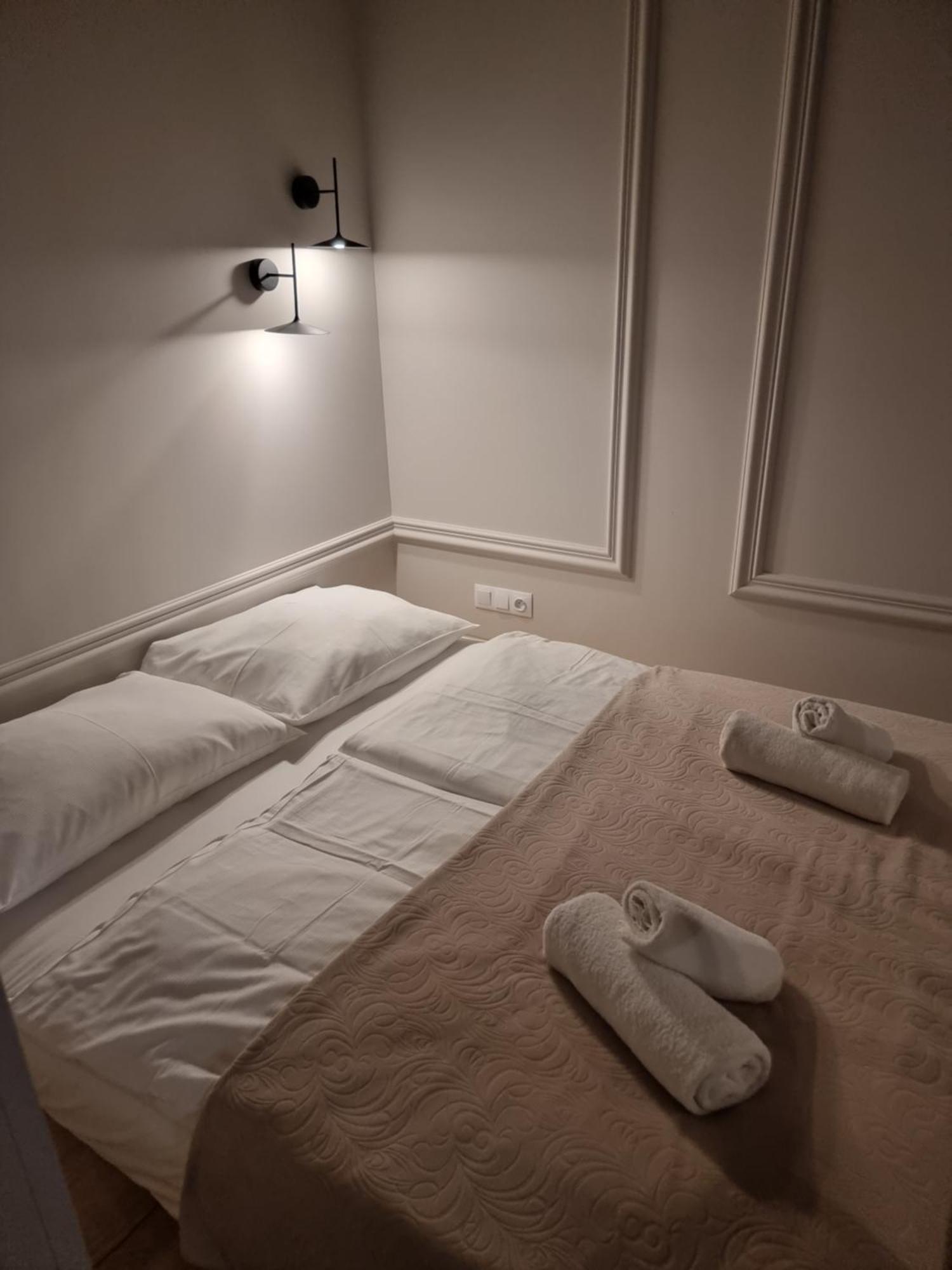 Apartamenty Inspiracja Krakkó Kültér fotó
