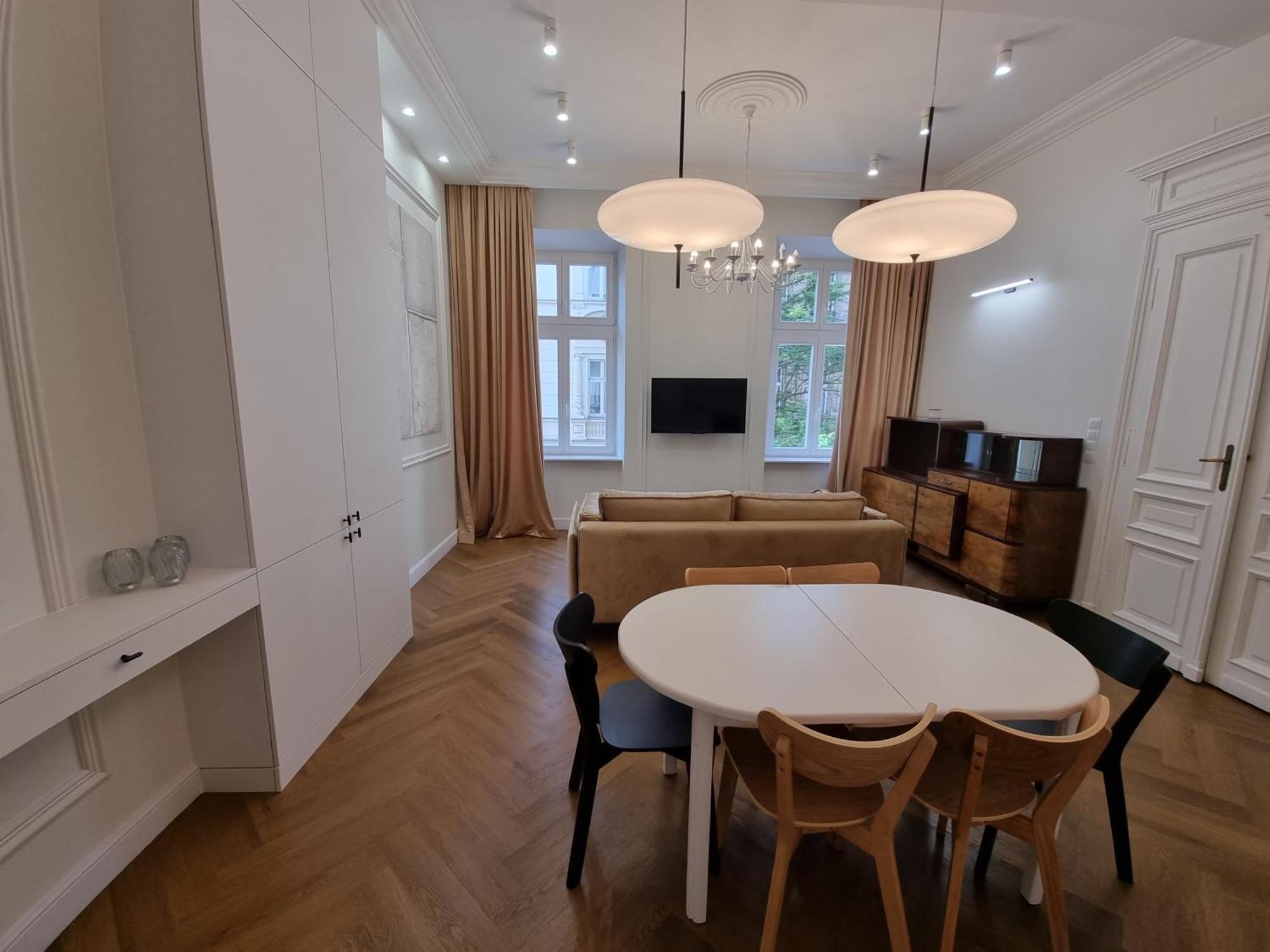 Apartamenty Inspiracja Krakkó Kültér fotó
