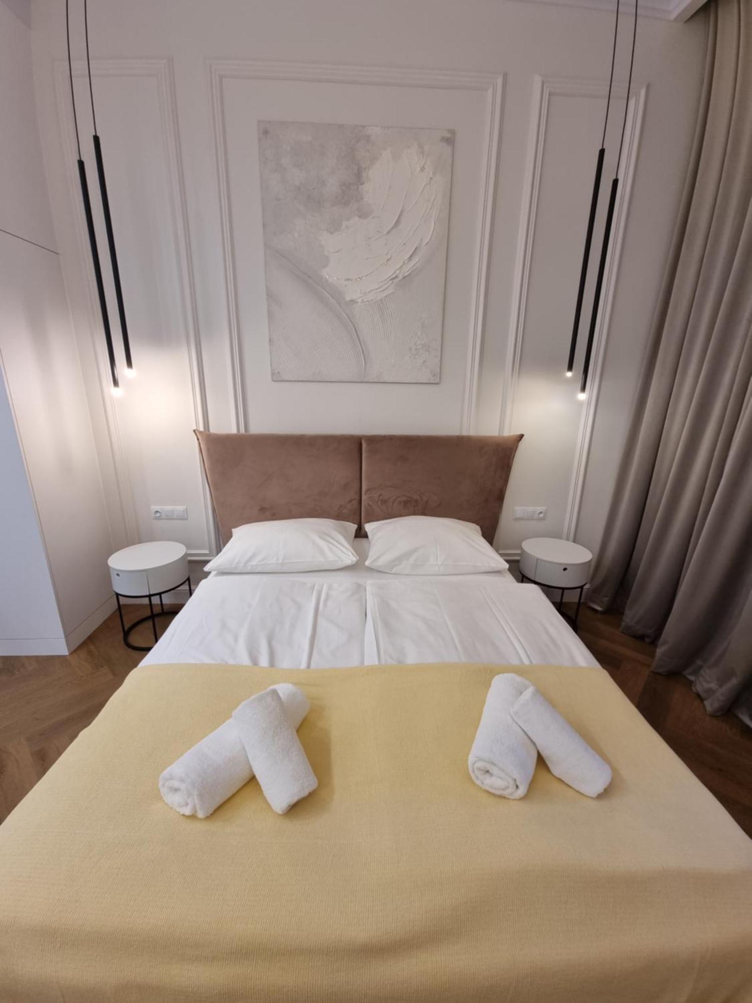 Apartamenty Inspiracja Krakkó Kültér fotó