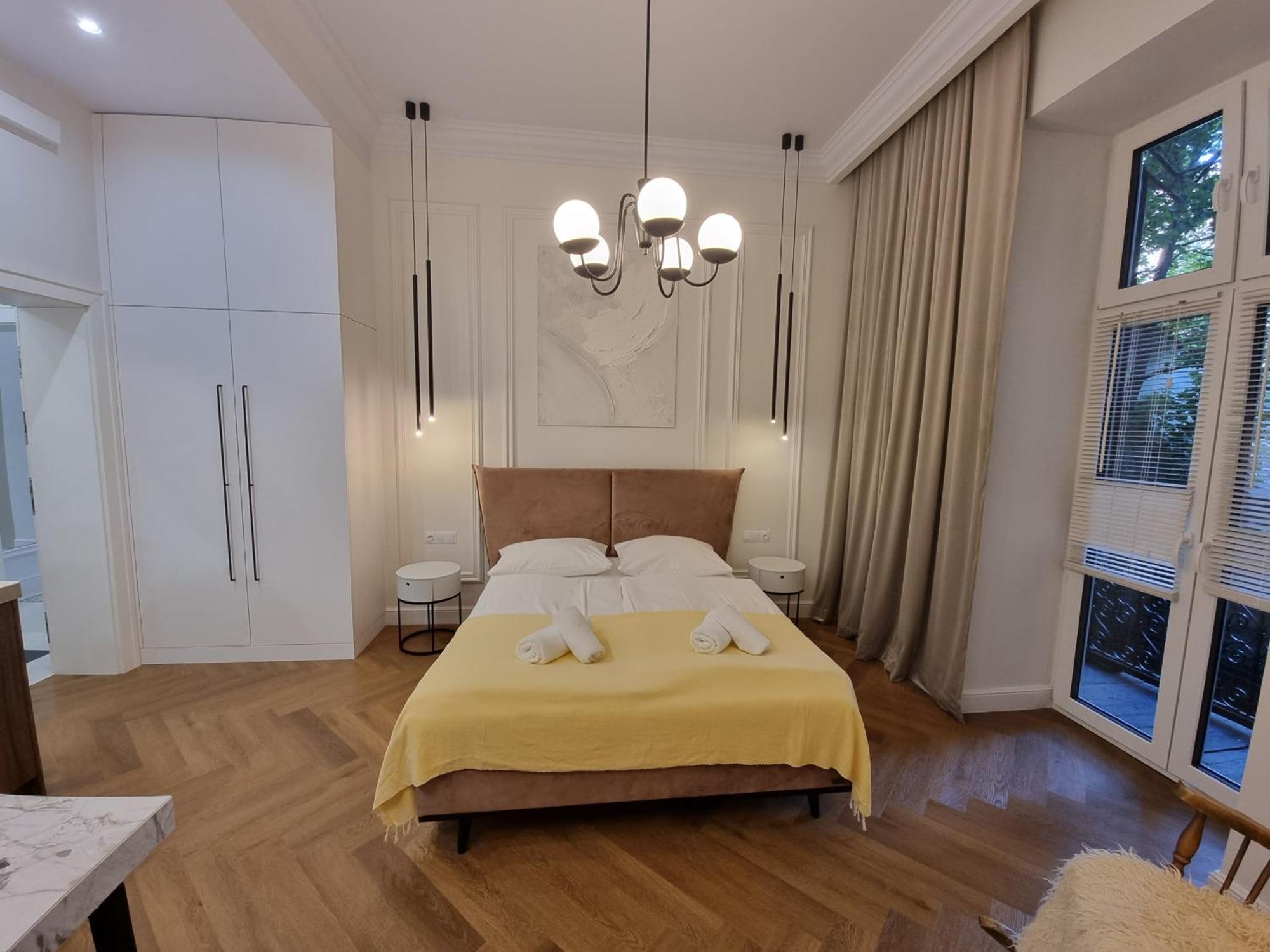 Apartamenty Inspiracja Krakkó Kültér fotó