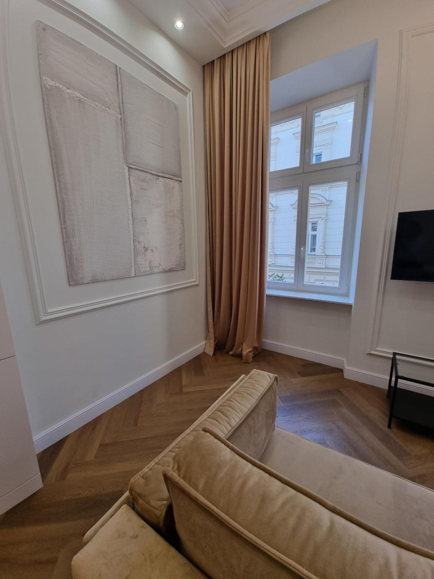 Apartamenty Inspiracja Krakkó Kültér fotó