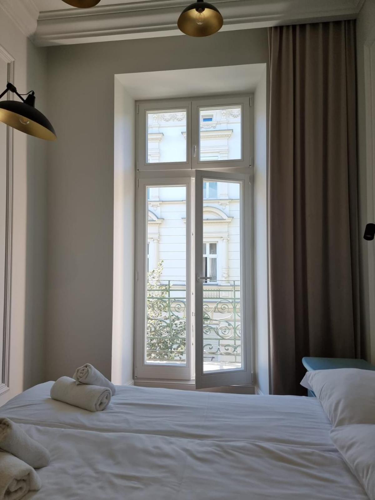 Apartamenty Inspiracja Krakkó Kültér fotó
