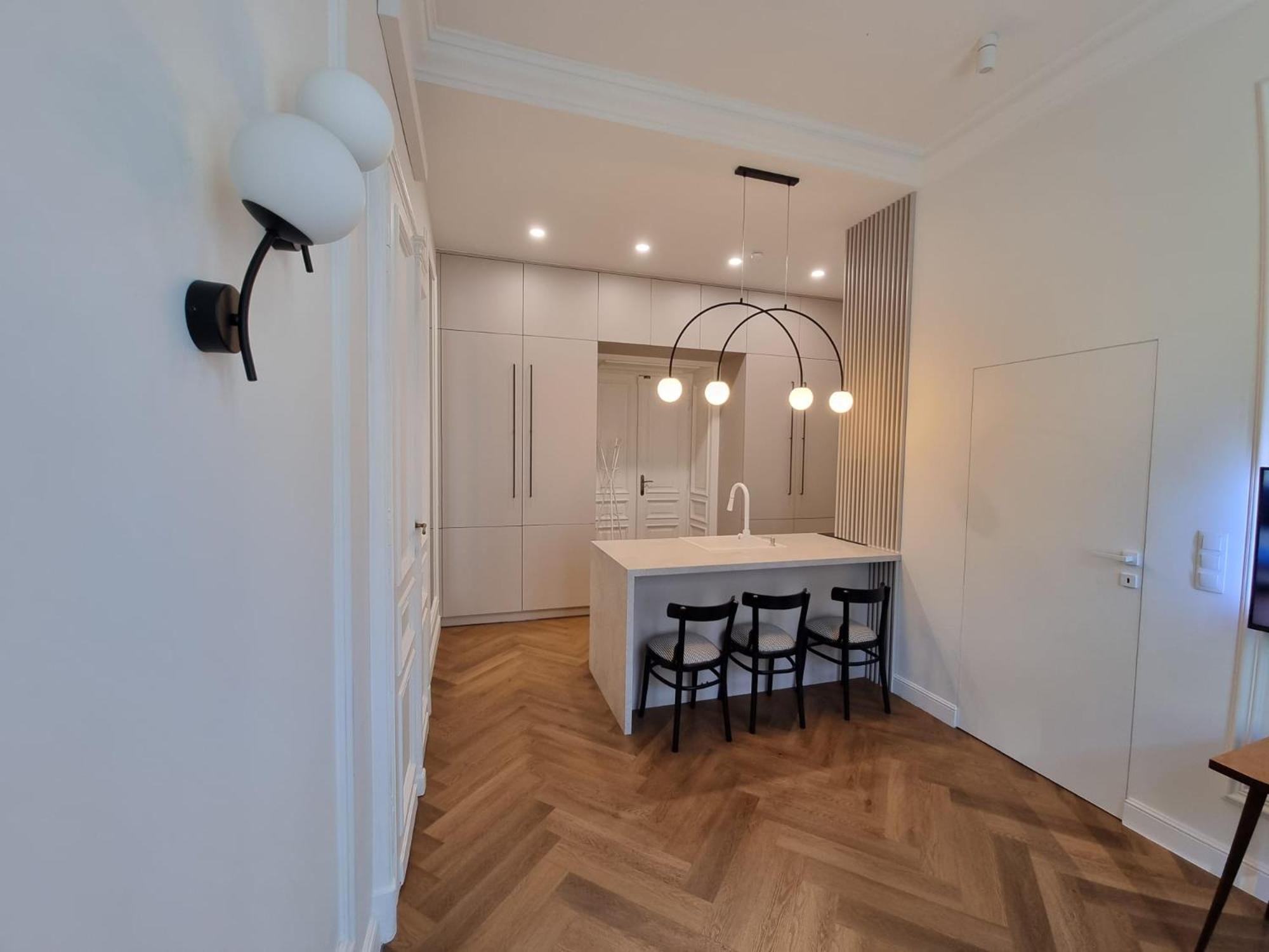 Apartamenty Inspiracja Krakkó Kültér fotó