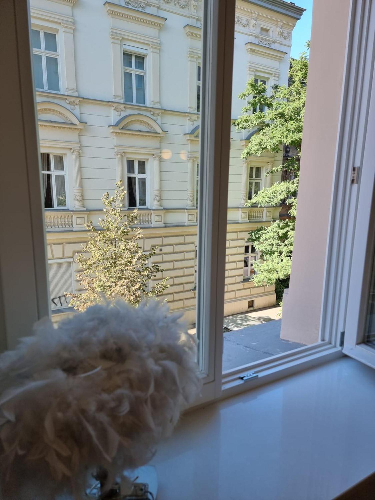 Apartamenty Inspiracja Krakkó Kültér fotó