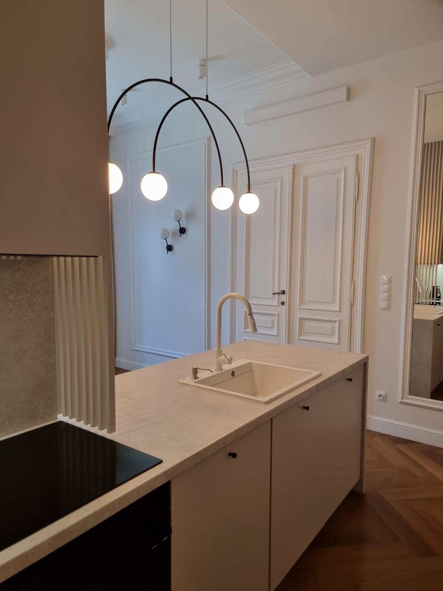 Apartamenty Inspiracja Krakkó Kültér fotó