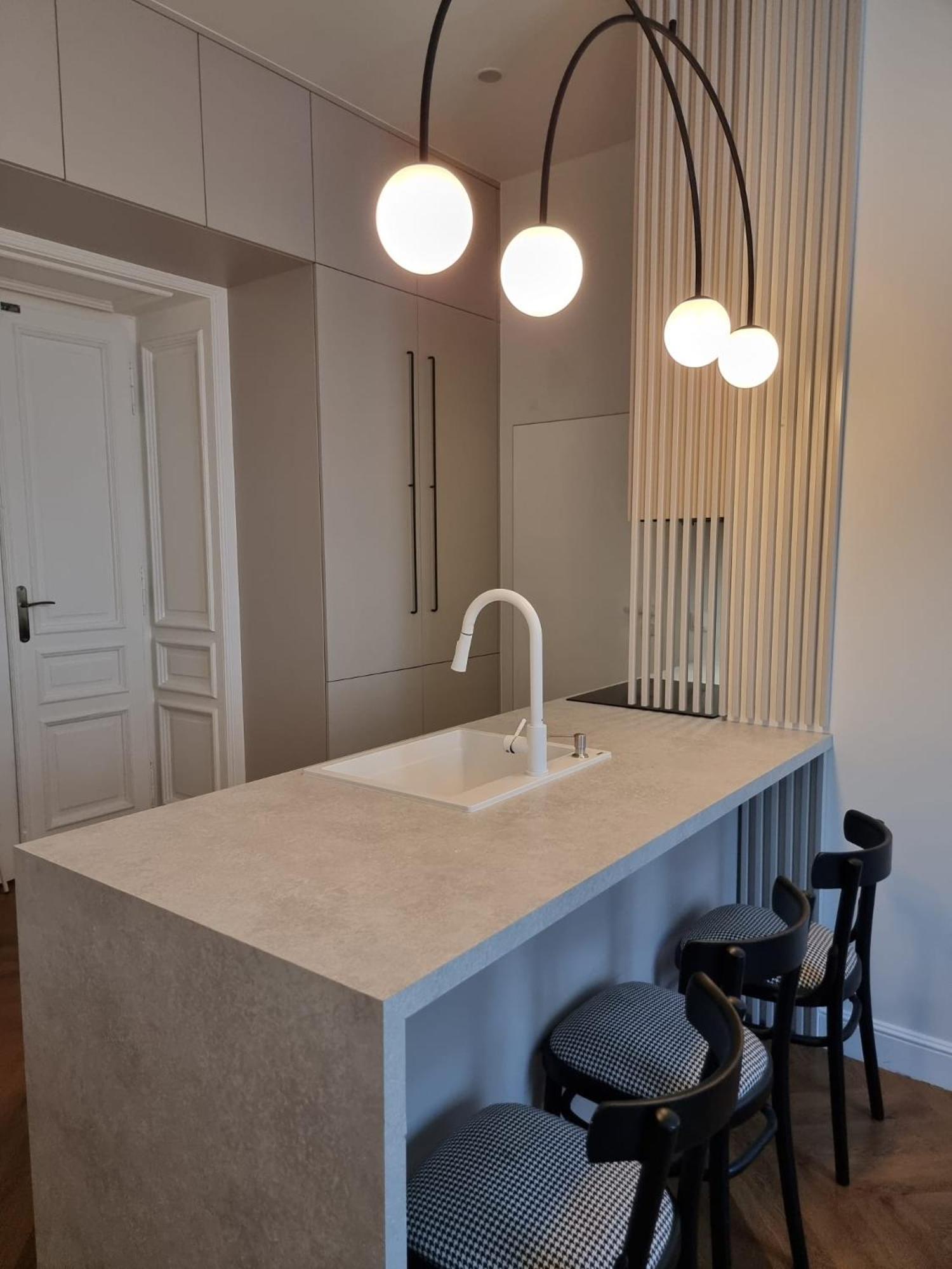 Apartamenty Inspiracja Krakkó Kültér fotó